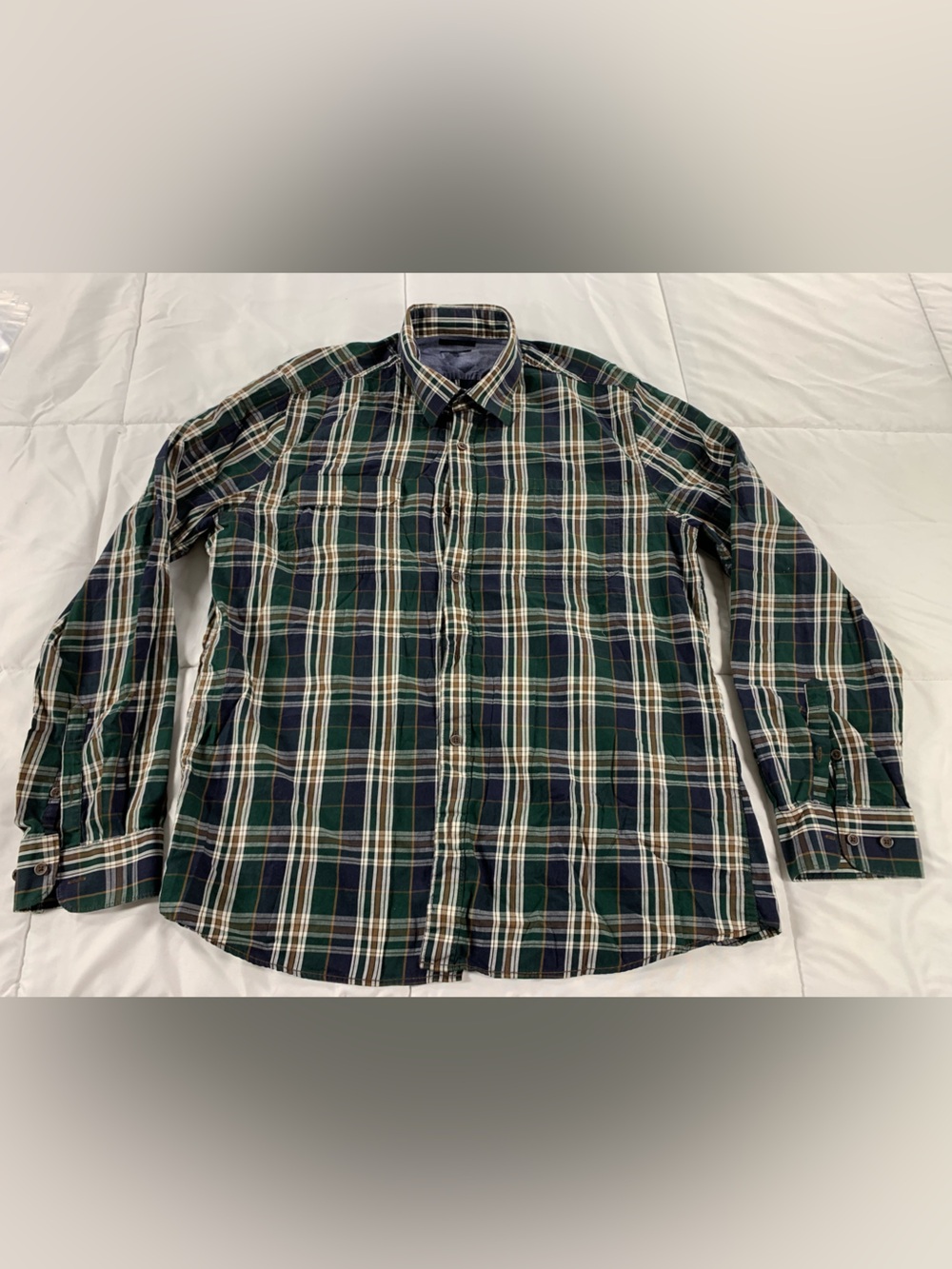 Pre loved RW&CO shirt mens size XL